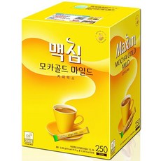 맥심모카골드 TOP01