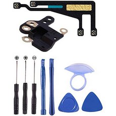 D-FLIFE GPS 안테나 와이파이 Signal 구부러지는 Ribbon 케이블 교체용 Kit+, 상세내용참조, 상세내용참조