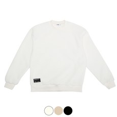 에프티엔티[당일배송]오버핏 양털 뽀글이 후리스 맨투맨(M~2XL)