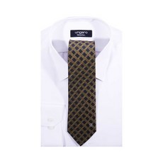 루이까또즈큐빅넥타이