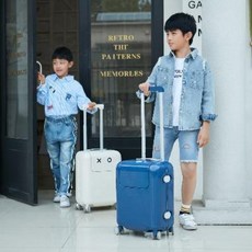 샤오미캐리어 아기행기함점 샤오미 생태체인 캐리어 어린이 초등학생 17인치 미니어쳐