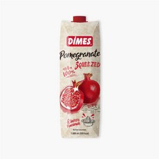 DIMES석류착즙주스1000ml, 단품
