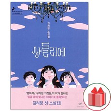 사은품+샹들리에 소설책 (창비청소년문학 73)