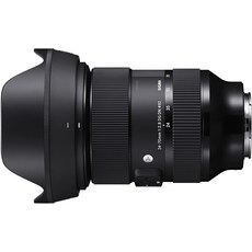 시그마 렌즈 24-70mm F2.8 DG DN 아트 2470 미러리스 렌즈 소니용