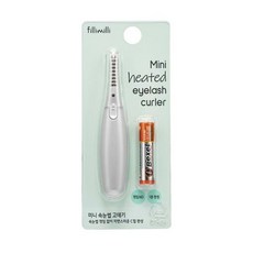 필리밀리속눈썹고데기