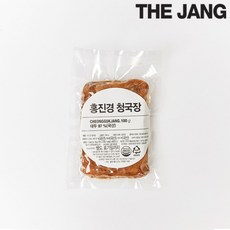 홍진경청국장