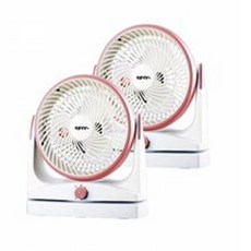10인치써큘레이터날개