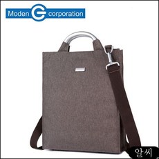 MS 도난방지 가방 N1602-2BR 노트북백팩 1EA 남자 숄더백 여행용 노 남성가방