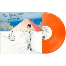 MIKI MATSUBARA 마츠바라 미키 Who are you 컬러반 LP, 기본 - 마츠바라미키lp