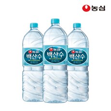 백산수2l
