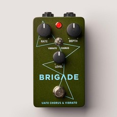 Universal Audio UAFX Brigade Chorus &amp Vibrato