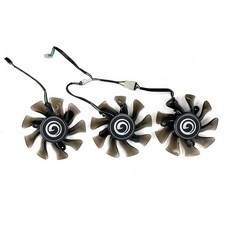  오리지널 75MM 4PIN GA82S2H 갤럭시 RTX 2080 GPU 팬 KFA2 갤럭시 RTX 2080TI 2080 2070 그래픽 카드 냉각, 01 Fan 1Lot 3pcs 