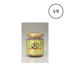 호카이 다이와 홋카이도산 가을 연어 후레이크, 70g, 5개