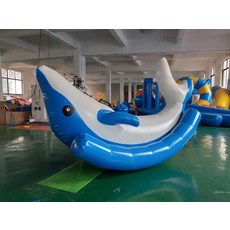 에어바운서시소