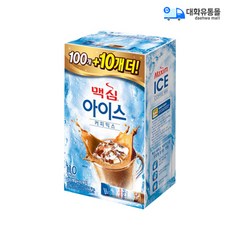맥심 아이스 커피믹스 100T+10T, 상세페이지 참조, 상세페이지 참조