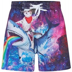 어린이숏보드반바지