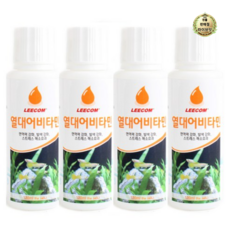 리컴 열대어 비타민, 20개, 120ml