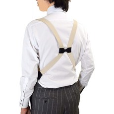 atelierCODEL 척추 교정 권총 멜빵 자세 새우등 교정 어깨 결림 해소 남성 일제 프리 사이즈 [신장 183cm