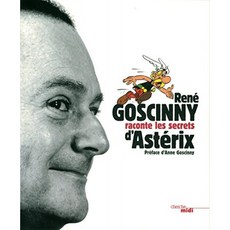 René Goscinny는 Asterix의 비밀을 알려줍니다, 단일옵션