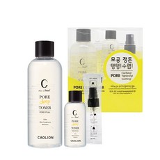카오리온 모공 딥 토너 대용량 기획 SET / 9230-a000, 단품없음