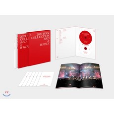 에이핑크 (Apink) - 5th CONCERT PINK COLLECTION [RED & WHITE] DVD : 예약판매 기간 구매시 포토카드 세트가 삽입됩니다.