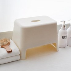 유아세면대의자