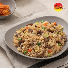 유가네볶음밥
 유가네 소불고기 볶음밥 250g x 5팩 5개