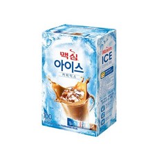 맥심 아이스 커피믹스, 13g, 1개입, 1000개