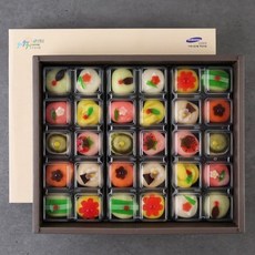 경북고향장터 사이소 대가야푸드맛시루 화과자30구10+1 /선물세트 화과자만쥬모음전 1171912