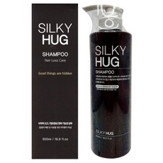 실키허그약산성홈케어탈모완화샴푸500ml