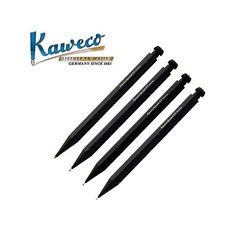 카웨코 스페샬 알 블랙 0.5mm / 0.7mm / 0.9mm / 2.0mm샤프 [파우치 증정], 0.3mm