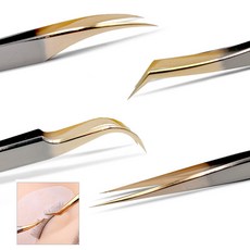 속눈썹전문가용핀셋