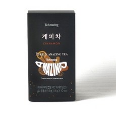 티메이징 계피차, 10개입, 1개, 1.5g