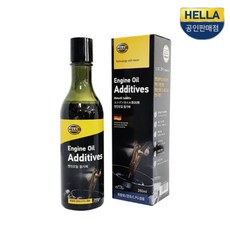 독일 HELLA 헬라 그래핀 엔진오일 첨가제 엔진 코팅제 250ml, 1개