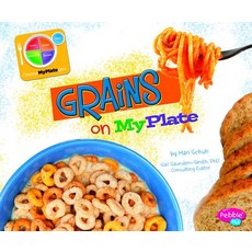 Grains on MyPlate Library Binding, Capstone Press