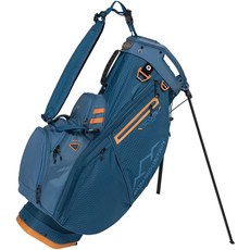 정품보장 Men's Sun Mountain C-130S Stand Bag '24 - Harbor/Spruce/Ochre 134934 - 썬마운틴c130