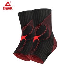 (관부가세포함) 발목보호대 Peak new knitting knitted with high elastic leg ankle guard running breathable elas-624976193570