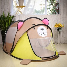 그레이베어키즈놀이텐트