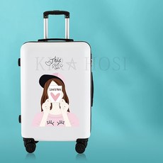 kirahosi 디자인에 자신있는 캐리어 기내용 253호 AOsihd7t