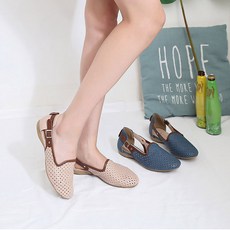 빅사이즈젤리슈즈