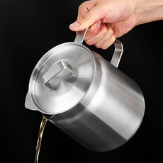 Narri_hira 304스텐 인덕션 케틀팟 2000ml 라면냄비 어묵 멀티팟 스텐주전자, 1개