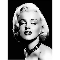 마릴린먼로보석십자수