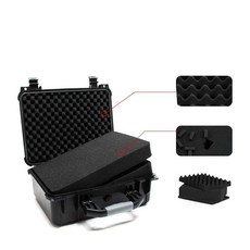 카메라 충격방지 스폰지 스펀지 고밀도 그리드 보호, 중밀도 그리드 스펀지 400x285x50mm, 1개