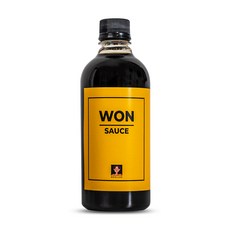 널리 국위딧 원소스 WON SAUCE 500ml