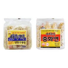 천일사누끼우동세트