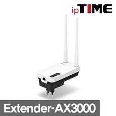 EFM ipTIME EXTENDER-AX3000 무선AP 확장기