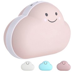 [행사] 머레이 클라우드 구름손난로 보조배터리, 핑크