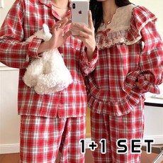 크리스마스파자마 TOP01