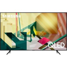 삼성전자 2020년형 LED HDR 4K UHD 스마트 TV 85인치(216cm) 클래스 QN85Q70TAFXZA, 스탠드