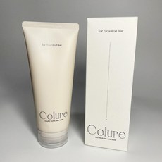 [컬루어] 블론드 헤어 마스크 팩, 200ml, 1개